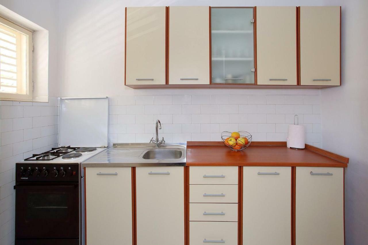 Apartment Josip Zara Esterno foto